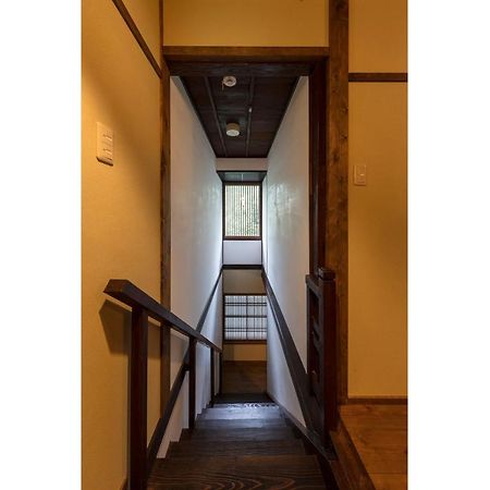 교토 Garaku An Machiya House 빌라 외부 사진