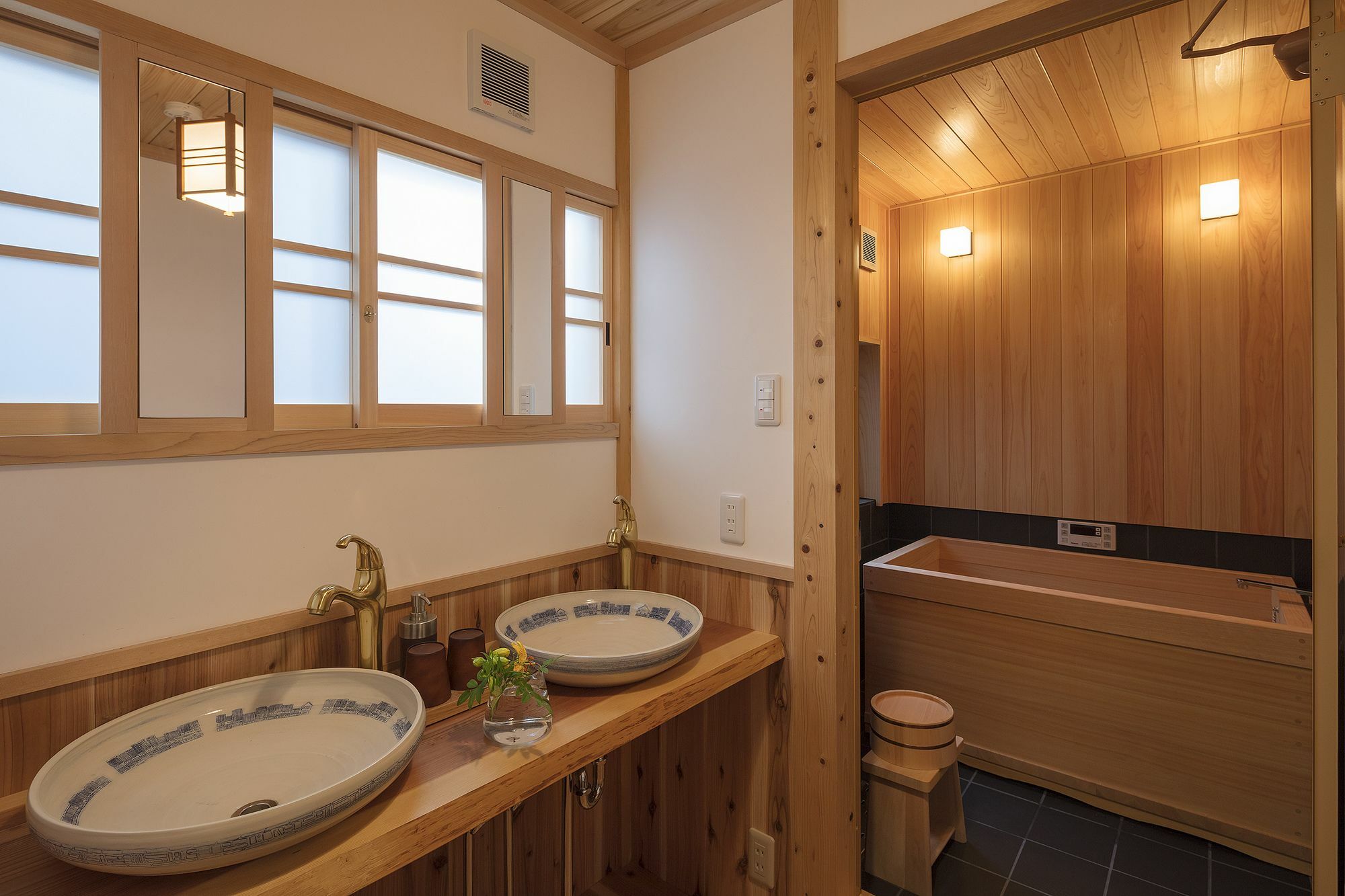 교토 Garaku An Machiya House 빌라 외부 사진